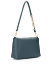 Valentino Barn Crossbody Bag, Petrol Blue