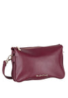 Valentino Barn Crossbody Bag, Bordeaux