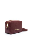Valentino Gynevra Mini Crossbody Bag, Wine