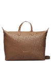 Valentino Gynevra Large Weekend Bag, Beige