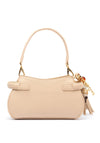 Valentino Nivalis Small Shoulder Bag, Cream