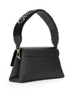 Valentino Polar Medium Shoulder Bag, Black