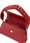 Valentino Polar Medium Shoulder Bag, Deep Red