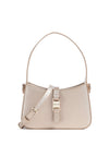 Valentino Slope Shoulder Bag, Champagne