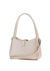 Valentino Slope Shoulder Bag, Champagne
