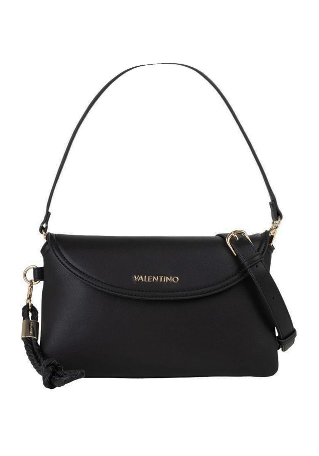 Valentino Etoile Large Crossbody Bag, Black
