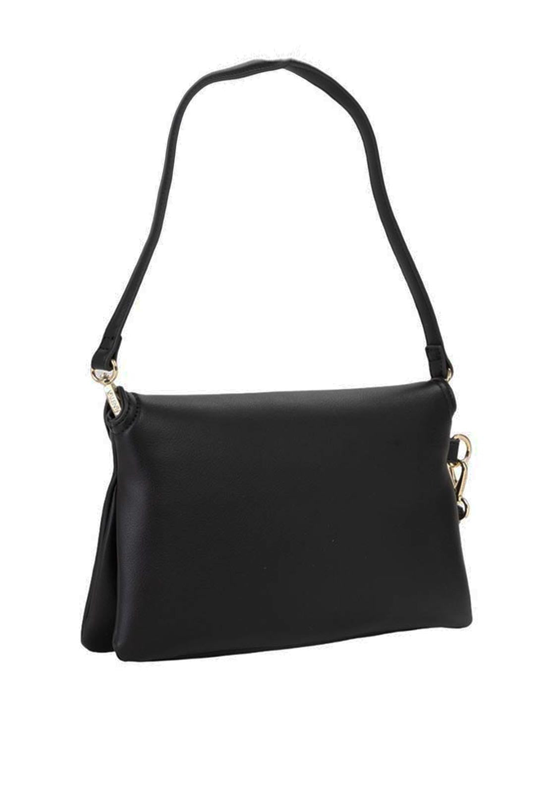 Valentino Etoile Large Crossbody Bag, Black