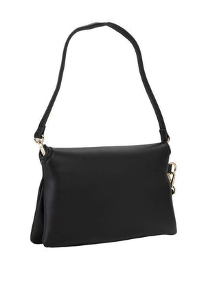 Valentino Etoile Large Crossbody Bag, Black