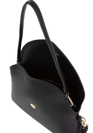 Valentino Etoile Large Crossbody Bag, Black