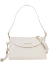Valentino Etoile Large Crossbody Bag, Ecru