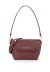 Valentino Hail Small Shoulder Bag, Bordeaux