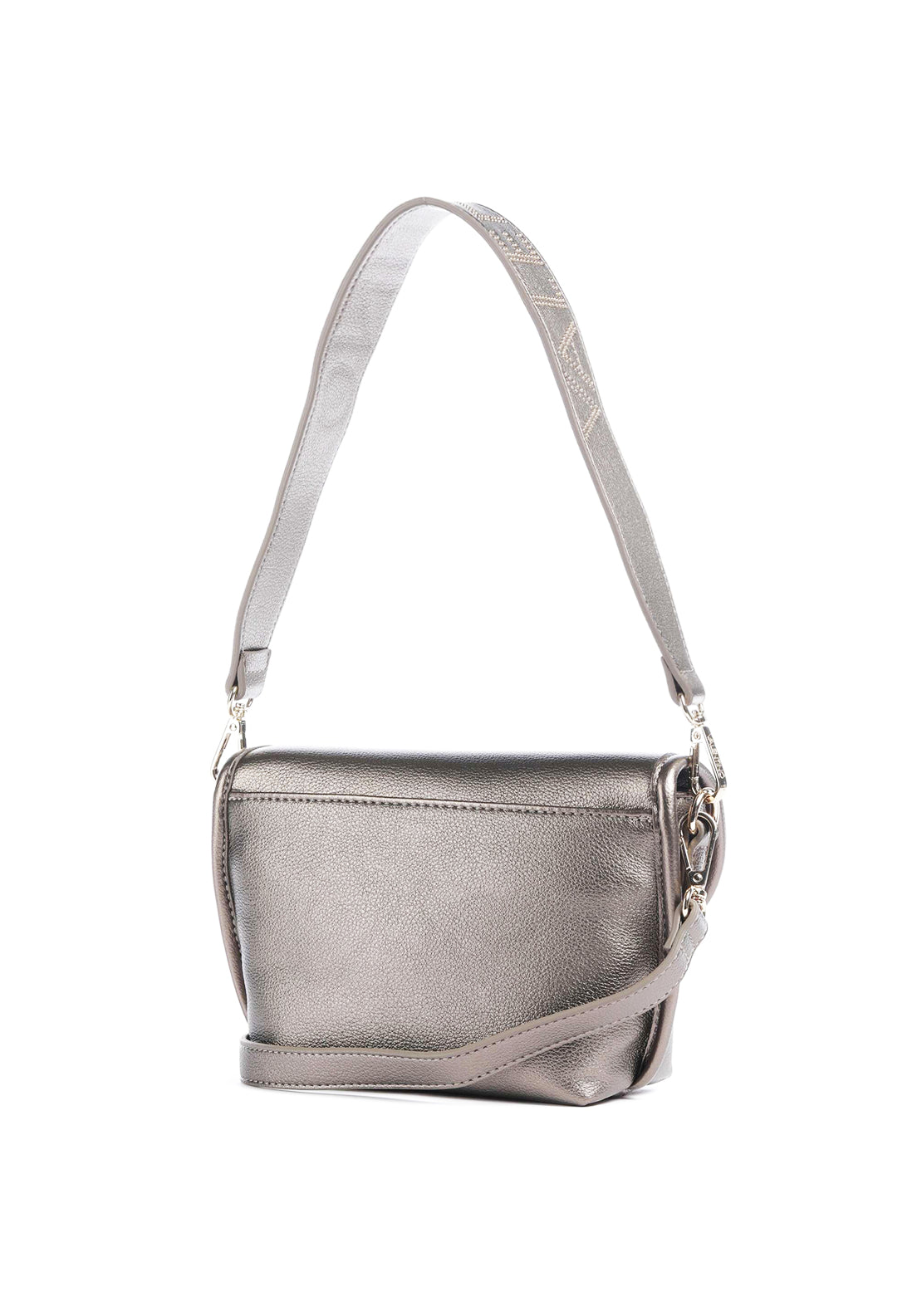 Valentino Hail Small Shoulder Bag, Bronze