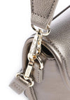 Valentino Hail Small Shoulder Bag, Bronze