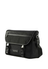 Valentino Nik RE Laptop Satchel Bag, Nero
