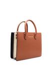 Valentino Zermatt Satchel, Cuoio Multi