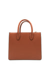 Valentino Zermatt Satchel, Cuoio Multi