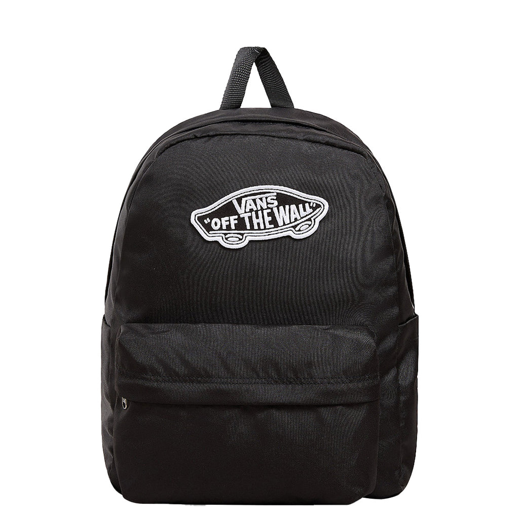 Vans Old School Backpack, Black - McElhinneys display picture 3
