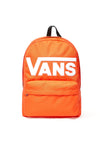 Vans Old Skool Backpack, Orange