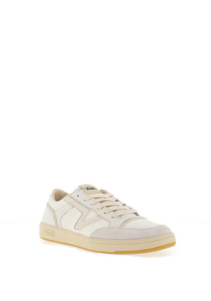 Vans Mens Lowland Comfycush Trainers, Vintage Marshmallow