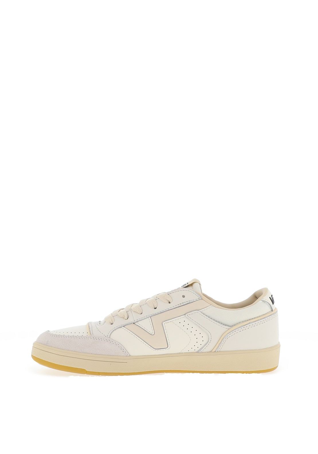 Vans Mens Lowland Comfycush Trainers, Vintage Marshmallow