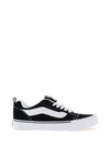 Vans Mens Knu Skool Trainers, Black