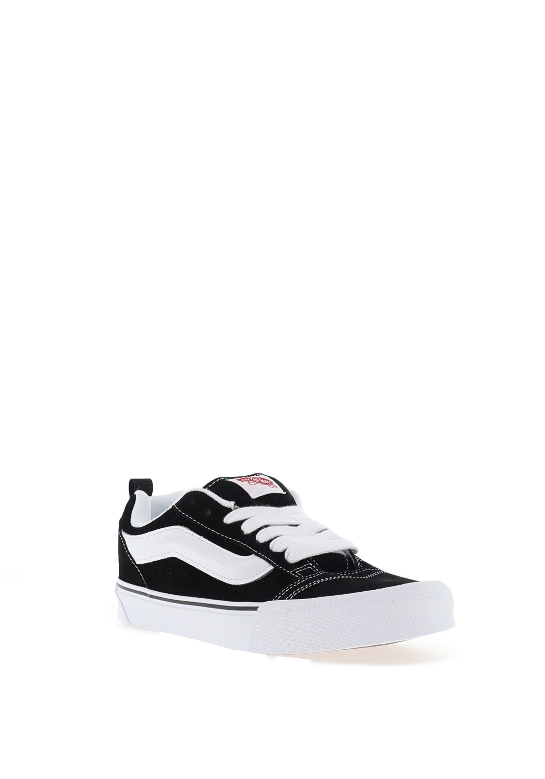 Vans Mens Knu Skool Trainers, Black