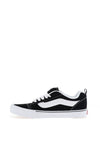 Vans Mens Knu Skool Trainers, Black