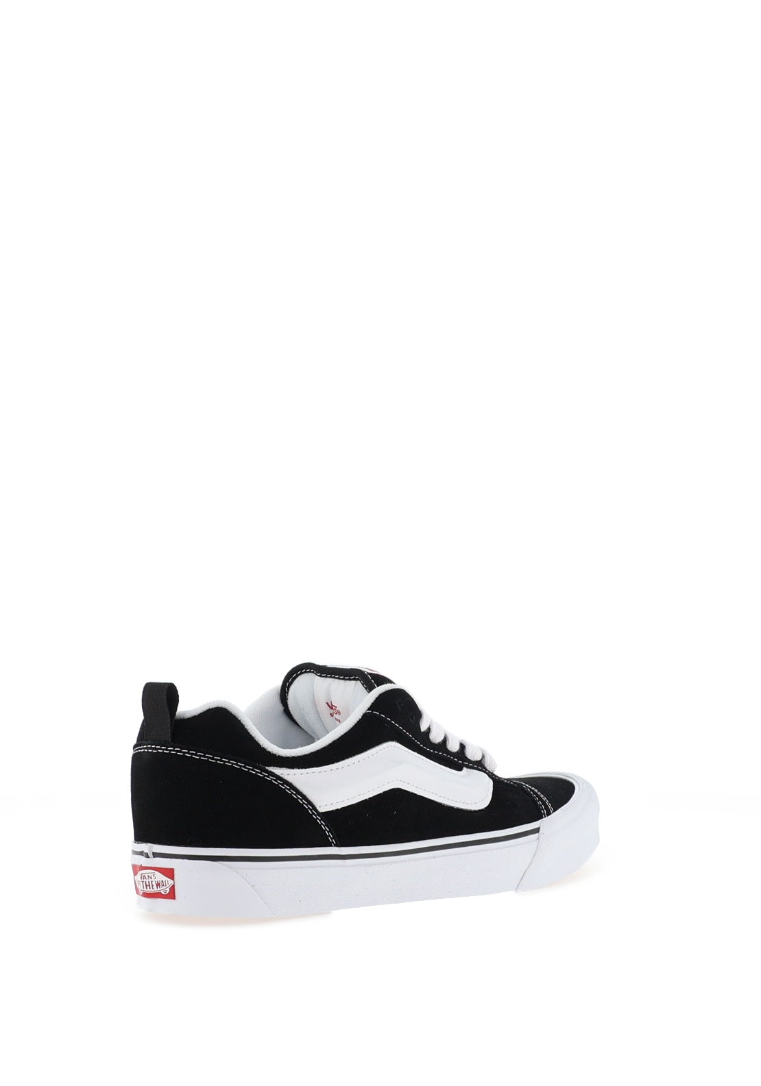 Vans Mens Knu Skool Trainers, Black