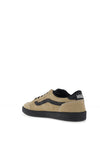 Vans Cruze Too Comfy Crush Trainers, Khaki & Black