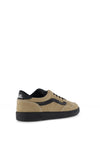 Vans Cruze Too Comfy Crush Trainers, Khaki & Black