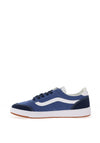 Vans Cruze Too Comfy Crush Trainers, Blue & Navy