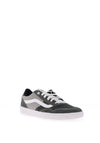 Vans Mens Cruze Too Comfy Crush Trainers, Black & Dark Grey