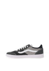 Vans Mens Cruze Too Comfy Crush Trainers, Black & Dark Grey