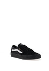 Vans Mens Sk8 Low Trainers, Cordura Black
