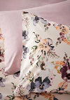 Vantona Home Layla Floral Duvet Cover Set, Purple Multi
