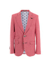 One Varones Boys 1004076 Blazer, Red