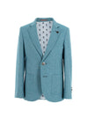 One Varones Boys 1004077 Blazer, Blue