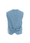 One Varones Boys 1010018 Waistcoat, Blue