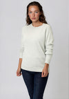 Vero Moda Doffy Knitted Jumper, Grey