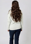 Vero Moda Doffy Knitted Jumper, Grey