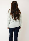 Vero Moda Doffy Knitted Jumper, Grey