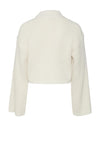 Vero Moda Girl Hilde Long Sleeve Knit Jumper, Birch