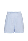 Vero Moda Girl Pinny Stripe Short, Vista Blue