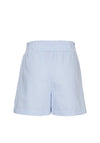 Vero Moda Girl Pinny Stripe Short, Vista Blue