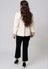 Vero Moda Chelsea-Poppy Short Jacket, Beige