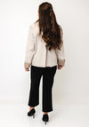 Vero Moda Chelsea-Poppy Short Jacket, Beige