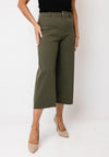 Vero Moda Wild Kayla High Waisted Jeans, Green