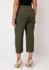 Vero Moda Wild Kayla High Waisted Jeans, Green