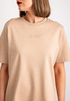 Vero Moda Penny Heavy Sweatshirt T-Shirt, Nomad