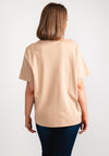Vero Moda Penny Heavy Sweatshirt T-Shirt, Nomad